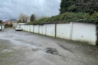Garages to the rear of 71 Sandy Lane, Prestwich, Manchester, M25