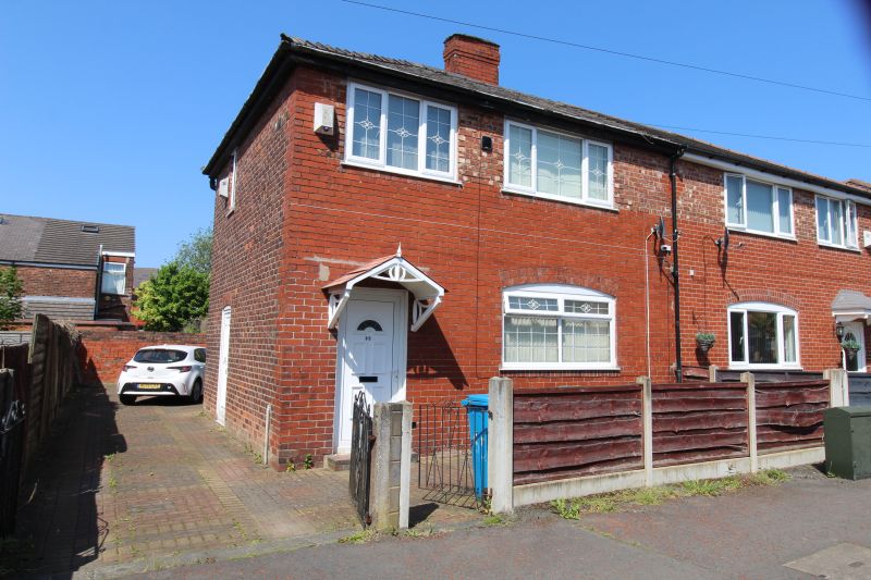 Property at Highfield Road, Levenshulme, Greater Manchester