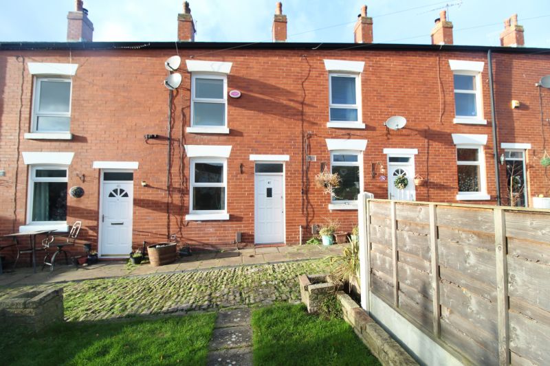 Property at Erskine Street, Compstall, Stockport