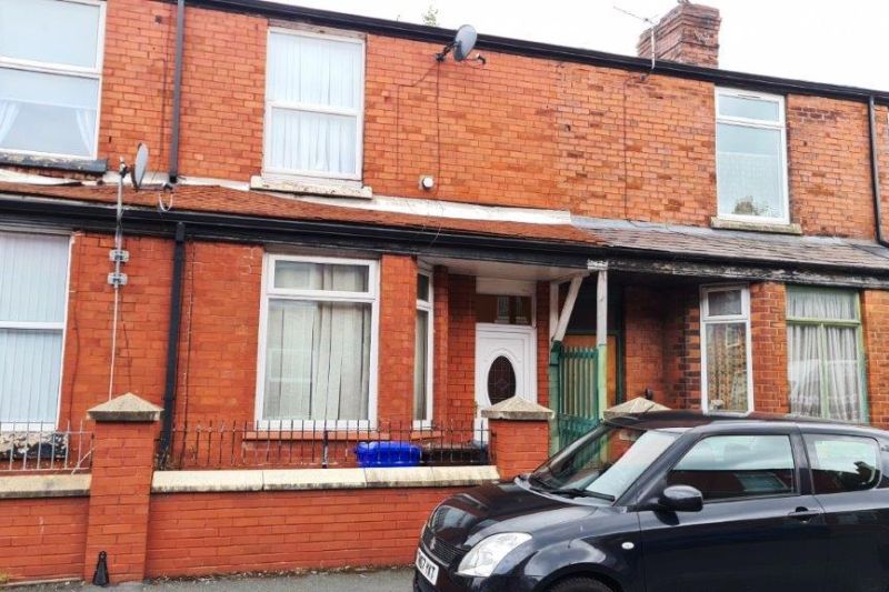 Property at Harley Street, Openshaw, Greater Manchester
