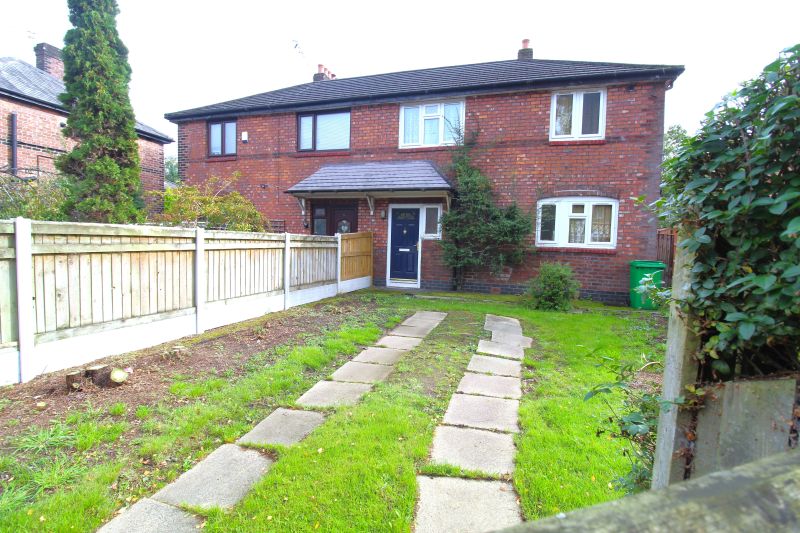 Property at Mossbray Avenue, Burnage, Greater Manchester