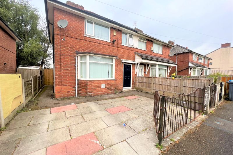 Property at Powell Street, Clayton, Greater Manchester