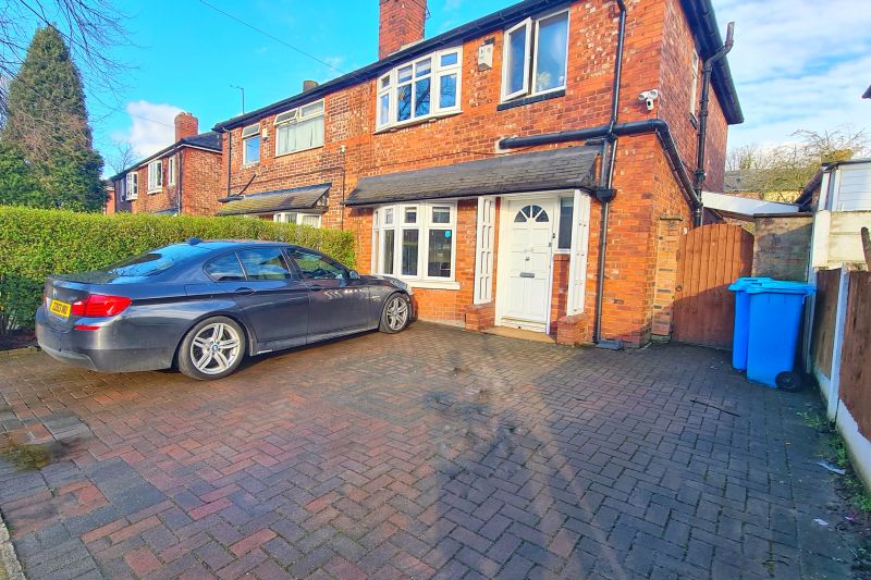 Property at Mount Road, Levenshulme, Greater Manchester